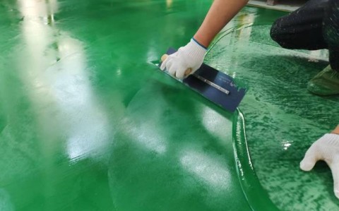 晋江什么是VEF地坪,VEF地坪厂家