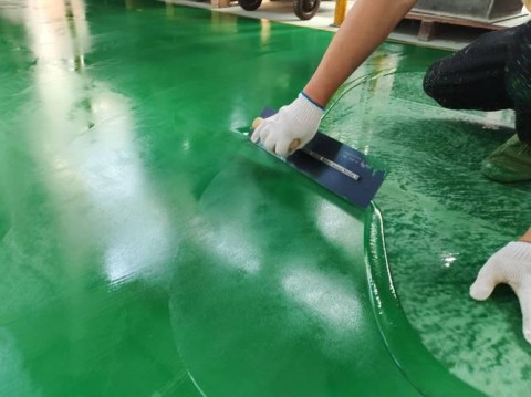 晋江什么是VEF地坪,VEF地坪厂家