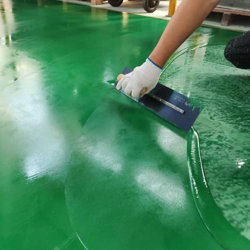 晋江什么是VEF地坪,VEF地坪厂家产品图1