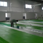 晋江防腐防静电地坪,防腐防静电自流平地坪-缩略图3