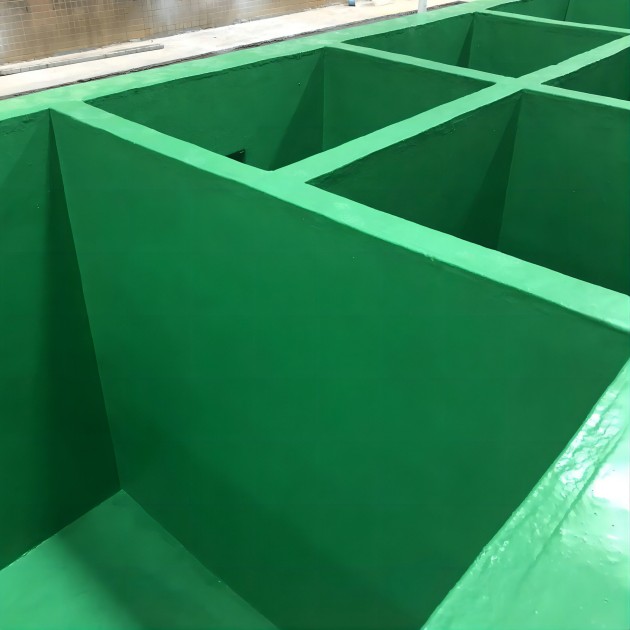 晋江防腐水池，水池防腐防渗怎么做，防腐水池施工厂家产品图1